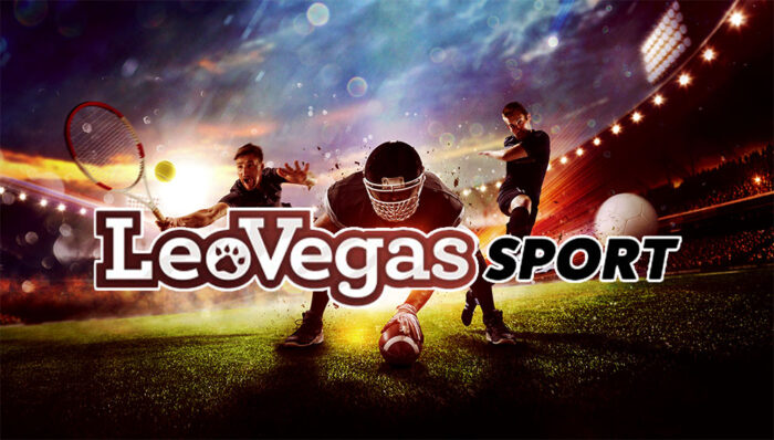 Explain the term LeoVegas sports betting. How does it work?