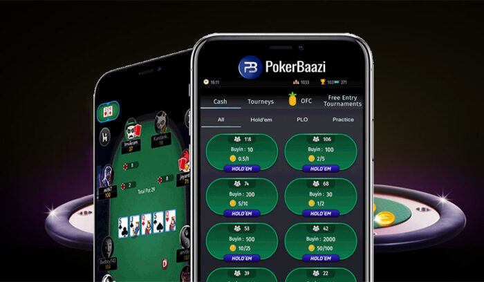 An Overview of PokerBaazi App