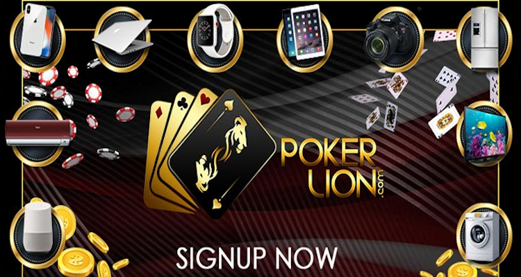 What is The Deposit and Withdraw Process in Pokerlion?