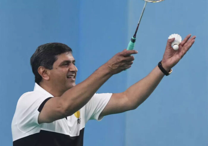 Some Bright and Famous Moments of Prakash Padukone’s life