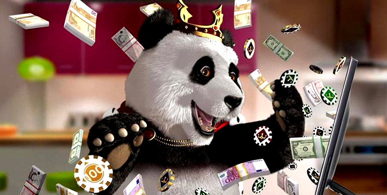 Royal Panda Casino bonus