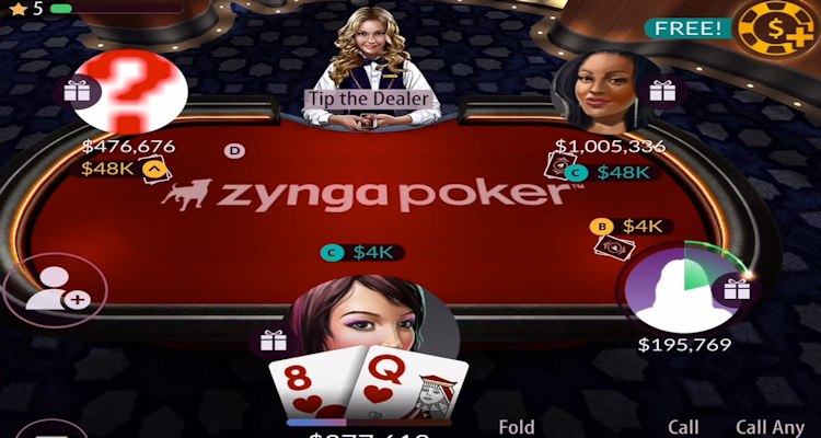 zynga poker free chips links 2024