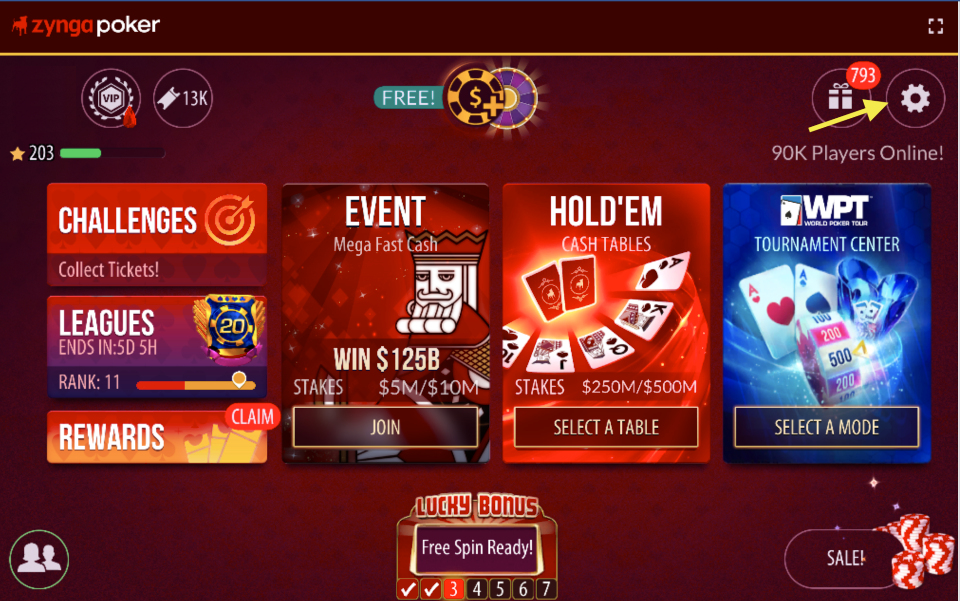 Strategies Zynga Poker